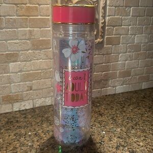 NEW I Can’t Adult Today Bottle